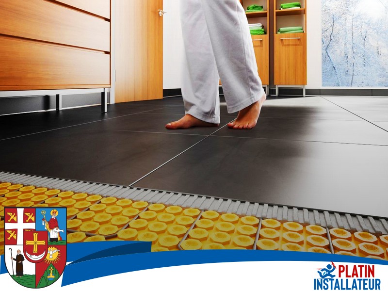 Fußbodenheizung Badezimmer 1170 Wien - Hernals